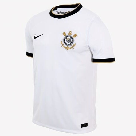 Thailand Trikot Corinthians Paulista Heim 2022-23